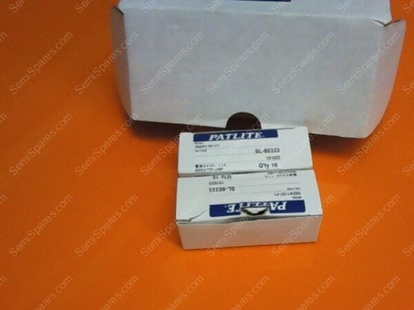 D024/1107-F1 | LAMP, 26Y5082, LIGHT TOWER, 11A,24V PKG OF 10 - Image 3