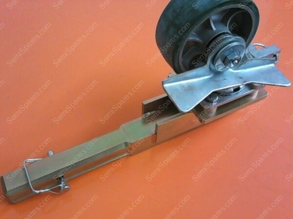 853-490139-002 | ASSY,CASTER-BRKT,RSD - Image 8