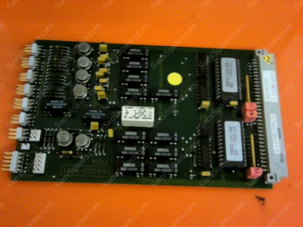 348332-9111-1104 | ZEISS D.S.M. 960 PCB 348332-9111-1104 SEM - Image 3