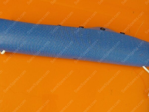 W066180504 | STRAIGHT FORELINE / EXHAUST LINE THERMAL SOLUTIONS 2X18 - Image 2