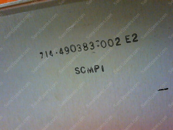 714-490383-002 | CVR,AC/DC,TCP OXIDE FEU - Image 3