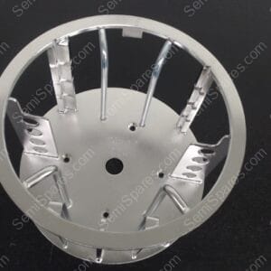 CK-0580-00 | ROTOR, 1067937-1-2,6" A182-60MB,STYLE#A