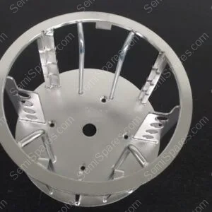 CK-0580-00 | ROTOR, 1067937-1-2,6" A182-60MB,STYLE#A