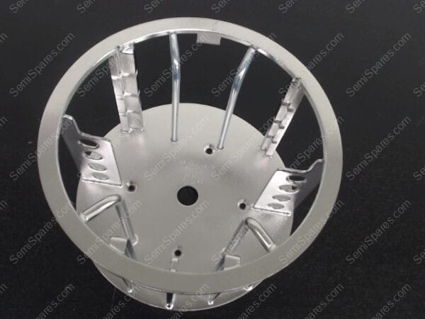 CK-0580-00 | ROTOR, 1067937-1-2,6" A182-60MB,STYLE#A