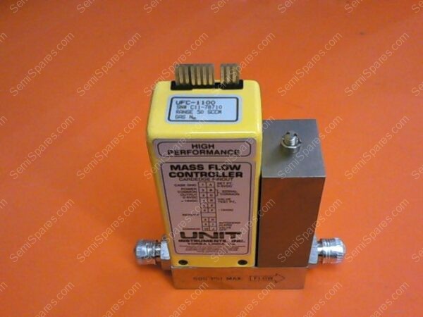 MF-4147-00 | MFC,UFC-1100,50 SCCM,N2,SN C11-78710 - Image 2