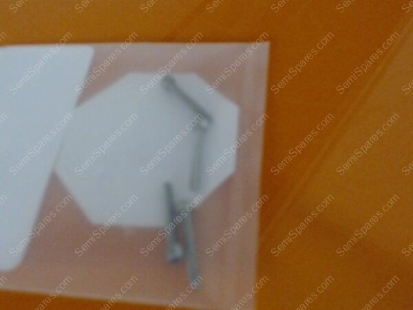 3690-01172 | SCR CAP SKT HD 4-40X3/4L HEX SKT SST P/N 742478 - Image 2