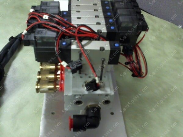KT-0203-00 | KIT,UPGRADE,MANIFLOD BLOCK & SOL A126416 - Image 5
