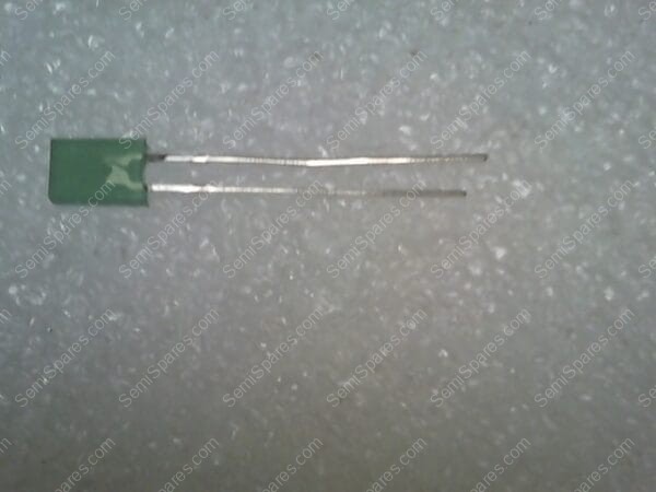 MV54123 | LED GREEN DIFF RECT 2MMX5MM T/H - Image 3