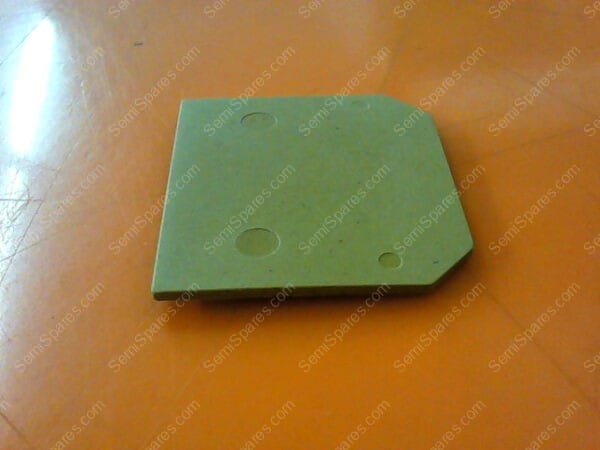 673-007624-001 | PLATE, END - Image 3