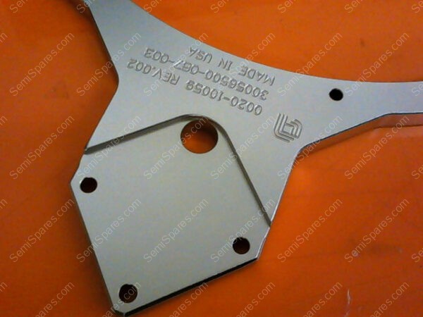 0020-10059 | RING WAFER LIFT (NI/SO) 0020-10059 - Image 9