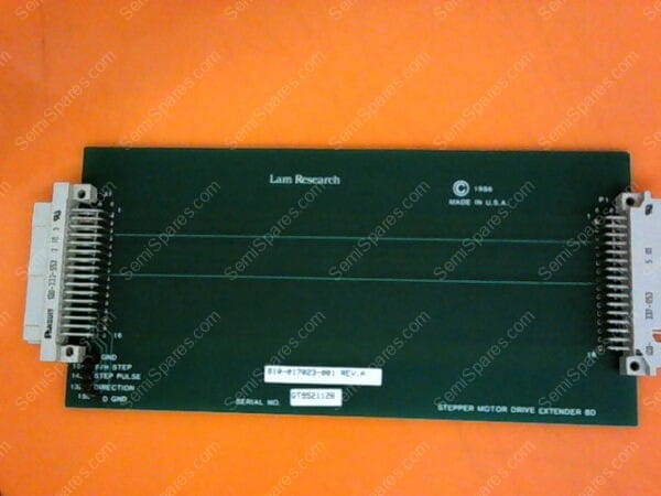 810-017023-001 | ASSY  STEP DR EXT CARD OPT - Image 3
