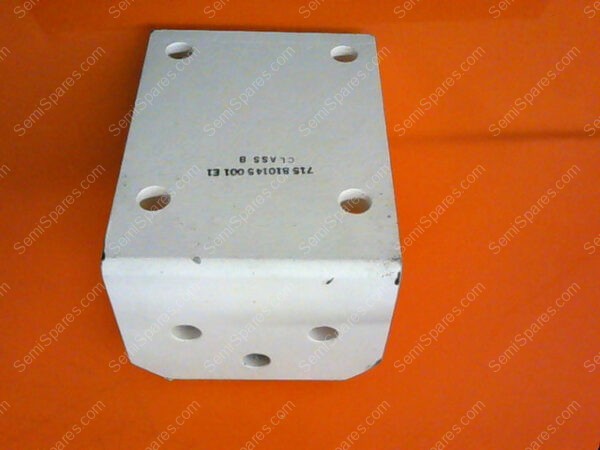 715-810145-001 | BRKT,CASTER,ATM - Image 6