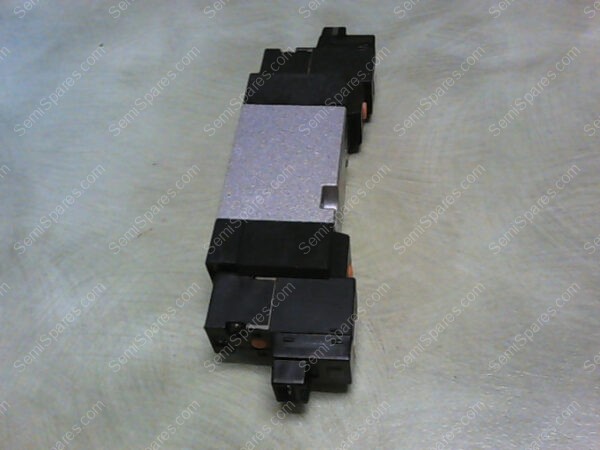 NVJ5243Y-5LOZ | 19240 SMC SOLENOID VALVE, PRESS. 0.1-0.7MPA NVJ5243Y-5LOZ - Image 3