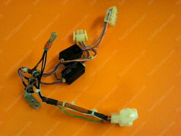 853-370370-001 | ASSY,HARN,FLTRD DC,LWR MAT DIP - Image 5