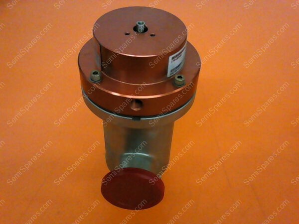 170-0040K | MKS 170 SERIES 3" JALAPENO HEATED VACUUM VALVE WORKING PULL - Image 4