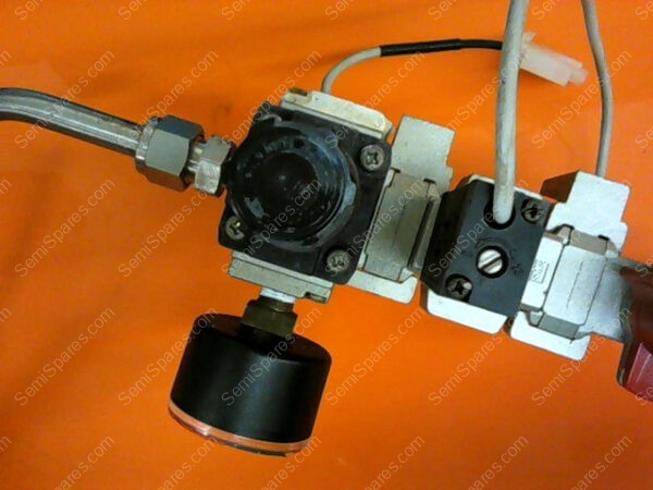 AW20-N01-CZ | SMC AW20-N01-CZ REGULATOR AKM2000 CHECK VALVE IS10-N01 SWITCH - Image 9