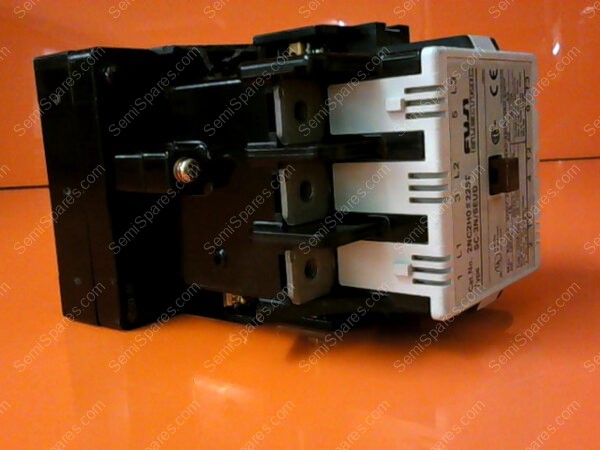 2NC2H0 | FIJI ELECTRIC SC-3N/UD CONTRACTOR CAT. No. 2NC2H0 3-PH 70A - Image 5