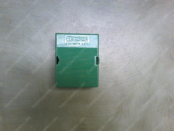 KGG-MSTB 2,5/6 | PHOENIX CONTACT KGG-MSTB-2-5/6 CABLE HOUSING 1803905 30MM - Image 5