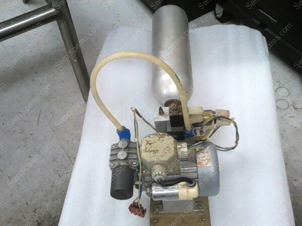 EG 7130-2AL-RLT | SINGLE-PHASE ASYNCHRONOUS MOTOR ASSEMBLY - Image 3