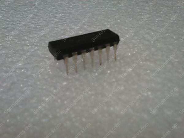 SN74ALS32N | IC GATE OR 4CH 2-INP 14DIP, DIGI-KEY PN: 296-1495-5-ND - Image 4