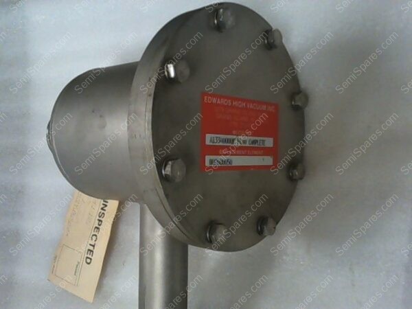 A13340000K FL40 | EDWARDS HIGH VACUUM INC. MODEL NO: A13340000K FL40 COMPLETE, REPLACEMENT ELEMENT, H02600050 - Image 5