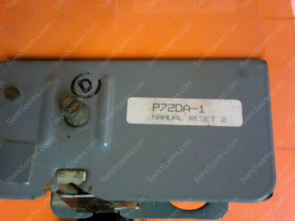 P72DA-1 | JOHNSON CONTROLS, INC. P72DA1C P72DA-1C 50/450PSIG HI-PRESS - Image 5