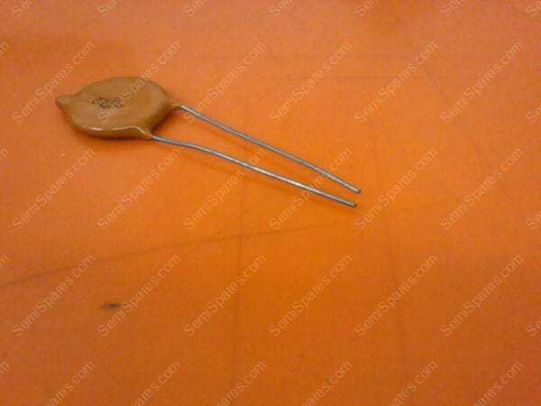 030-302000-001 | CAPCER .1UF 500V 20% - Image 3