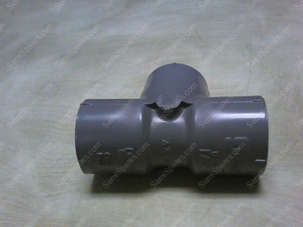 F437 | SPEARS FITTING, CPVC THR TEE, 1/4" - Image 4