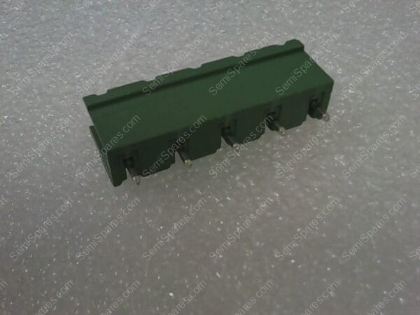 1766806 | TERM BLK HDR 5POS VERT 7.62MM - Image 2