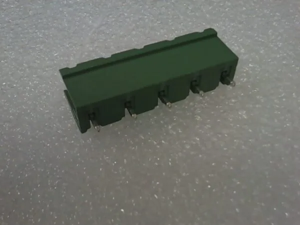 1766806 | TERM BLK HDR 5POS VERT 7.62MM - Image 2