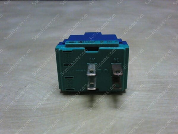 61-8410.12 | EAO 61-8410.12 CONTACT BLOCK, 5A 250V, 1 POLE, QUICK CONNECT, SPST-NO - Image 5