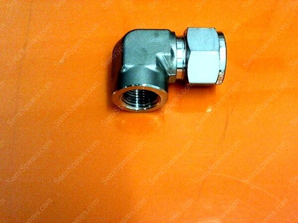 CF-5590-00 | FEMALE, ELBOW, CONNECTOR, SS-1010 - Image 4