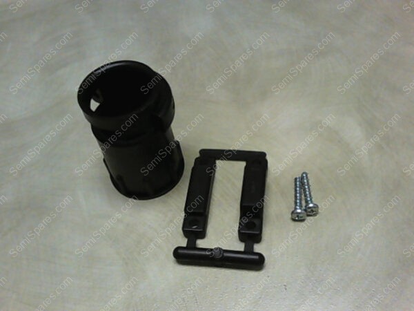 206322-1 | 206322-1 CIRCULAR CONNECTOR CLAMP, STRAIGHT, 17, 17.86MM, THERMOPLASTIC, CPC SERIES, CPC CONNECTORS - Image 5