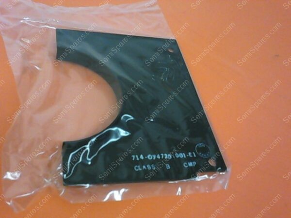 714-074720-001 | CLMP,FRONT SEAL-TURBO EXH - Image 8