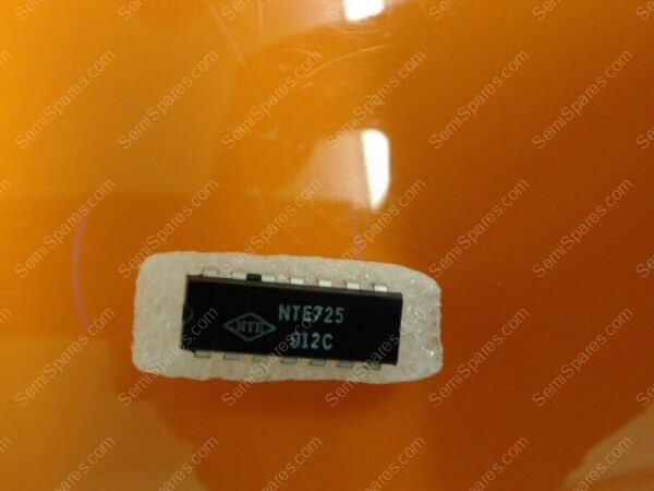 IC-3170-00 | IC, NTE725, REPLACES ECG725, GEIC19, SK3162 - Image 3