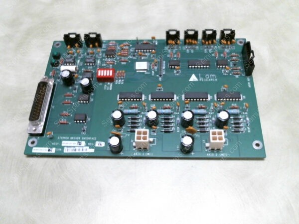 810-801237-005 | STEPPER DRIVER INTERFACE,PCB - Image 3