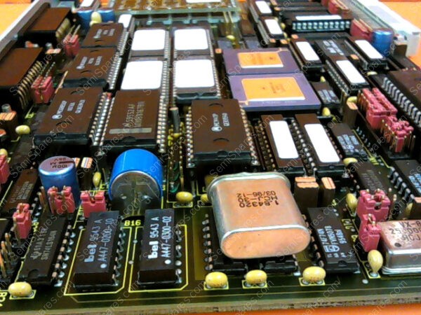 810-057050-002 | ASSY, PCB, CPU, MODIFICATION - Image 10