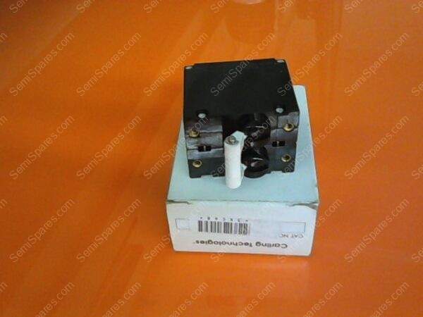 CB-5720-00 | CB, 2 POLE, 20 AMPS, 3XC68, TEGAL - Image 2