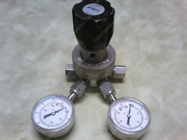 AP1410S 4PW FV4 FV4 10 2 | APTECH AP1410S 4PW FV4 FV4 10 2 ST SP PRESSURE REGULATOR WITH GAUGES - Image 3