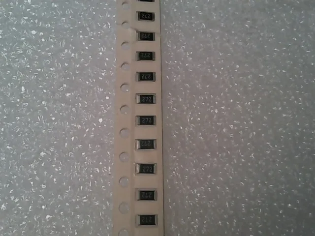 CRCW12062K70JNEA | RES SMD 2.7K OHM 5% 1/4W 1206 - Image 3