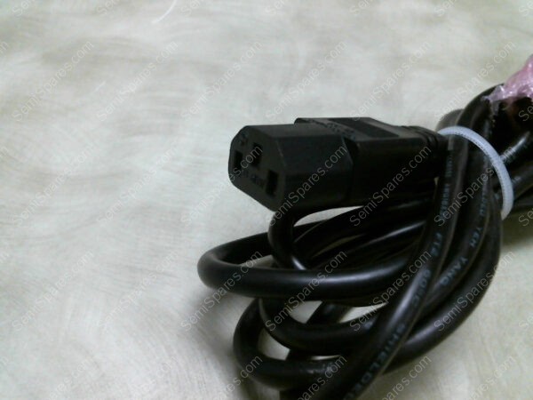 CHING CHENG EL-701 | CHING CHENG EL-701 POWER CORD 10 AMP 250 VOLTS 6'FEET EL701 - Image 2