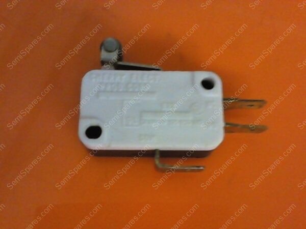 MS-0055-00 | SWITCH,INTERLOCK,PANEL,P/N 61567-04 - Image 2