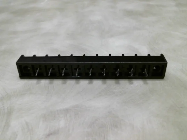 2599 KULKA | KULKA ELECTRIC 2599 CONNECTOR, TERMINAL BLOCK 9 POSITION - Image 4