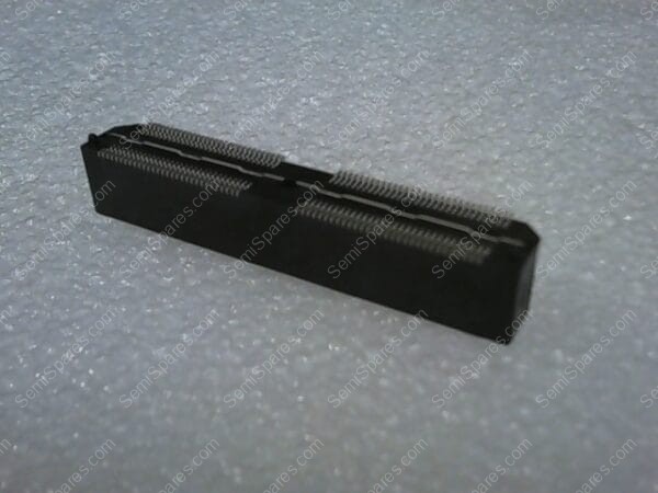 QTH-060-02-F-D-A | BOARD TO BOARD & MEZZANINE CONNECTORS 0.50 MM Q STRIP HIGH-SPEED GROUND PLANE TERMINAL STRIP - Image 4