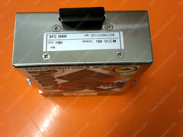 2015S0902208 | SEMI FLOW MODEL SFC 300M P/N 2015S0902208 GAS-HBR RANGE-100 SCCM - Image 5