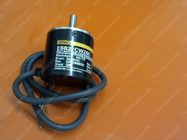 SN-4866-00 | P/N E6B2-CWZ6C, ROTARY ENCODER, DNS-C4, 5 TO 24V DC - Image 3