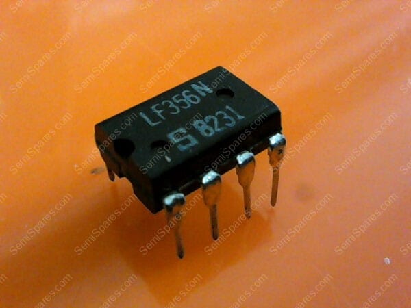 LF356N | NATIONAL SEMICONDUCTOR LF356N BI-FET GENERAL PURPOSE OP AMP - Image 4