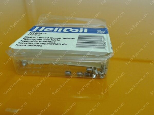 HT-0175-00 | INSERT,THREADING,HELICAL, M3X0.5MM,22570 PN R1084-3 - Image 2