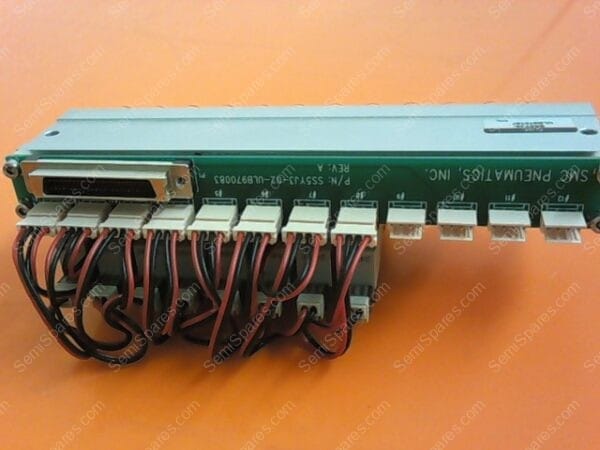 853-801756-001 | ASSY,SOL MANF,G/B - Image 4