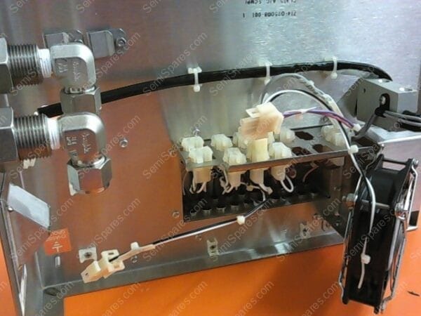 714-025008-001 | CHASSIS,STATIONARY,UPPER MATCH - Image 6